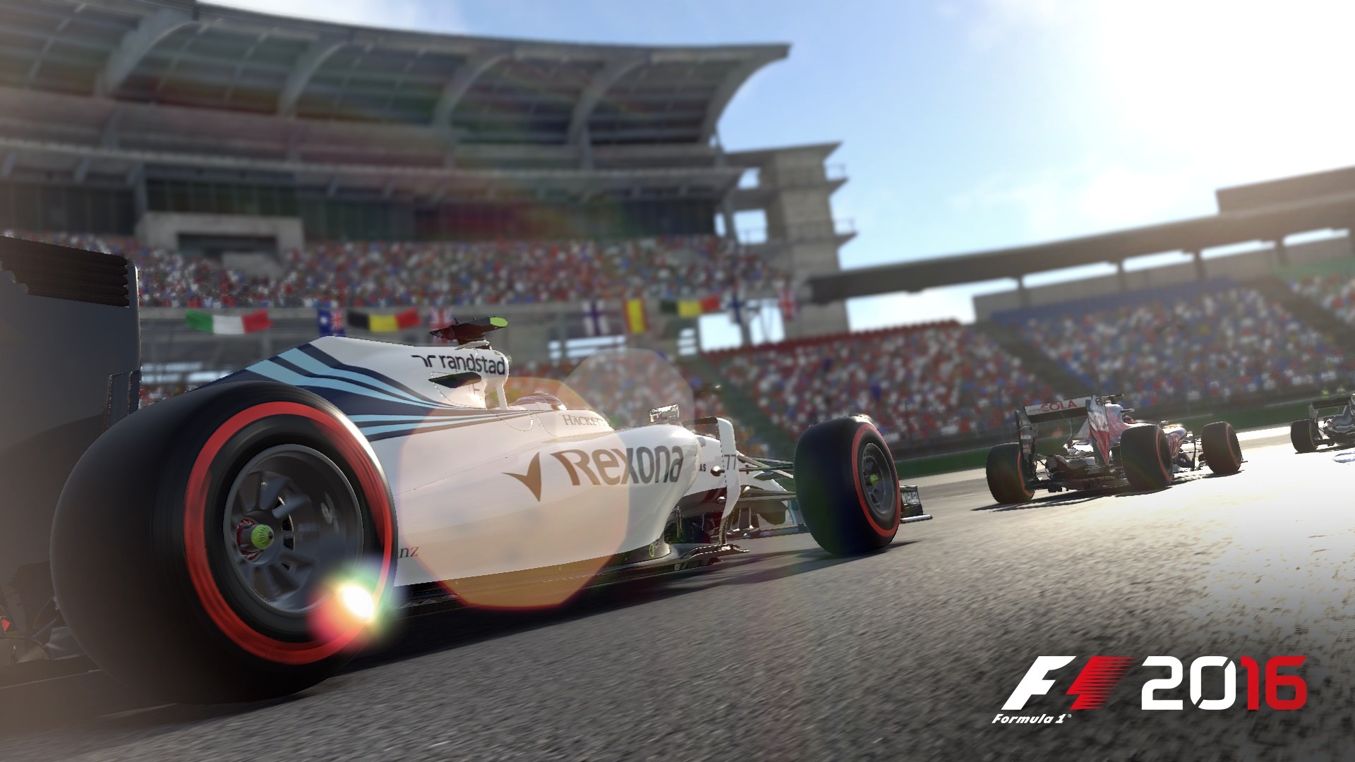 F1 2016 - Imagen 24